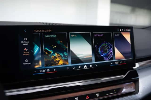 BMW i5 (2026) thumbnail 33