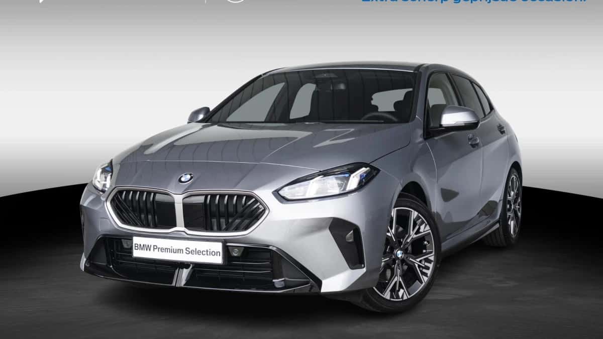 BMW 1-Serie (2026) — foto 1