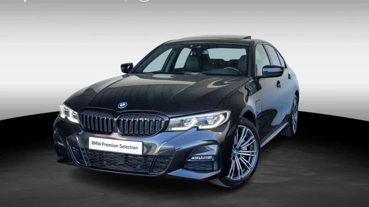 BMW 3-Serie (2022) — foto 1