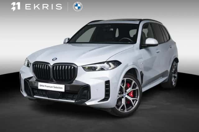 BMW X5 (2025) thumbnail 1