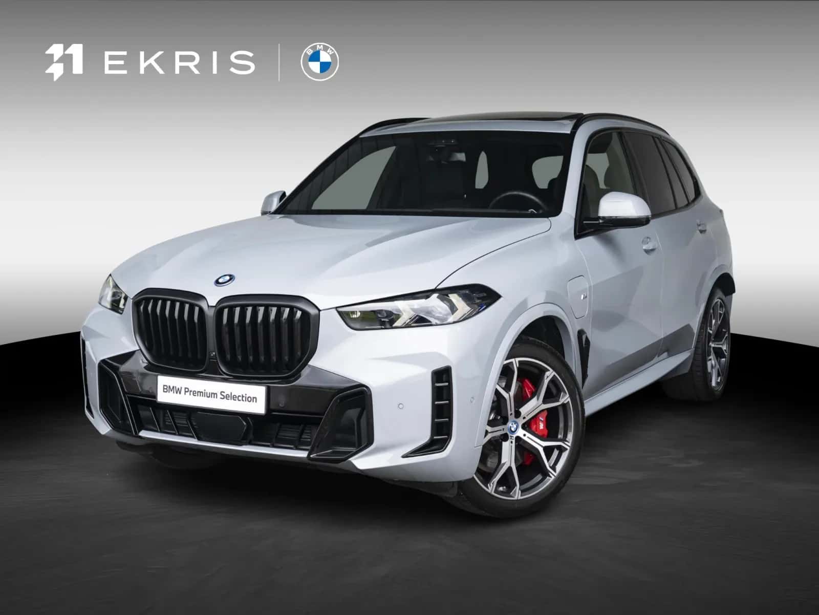 BMW X5 (2025) — foto 1