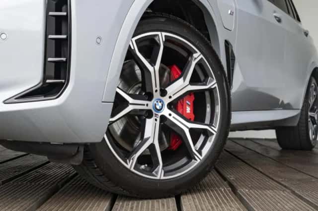BMW X5 (2025) thumbnail 18