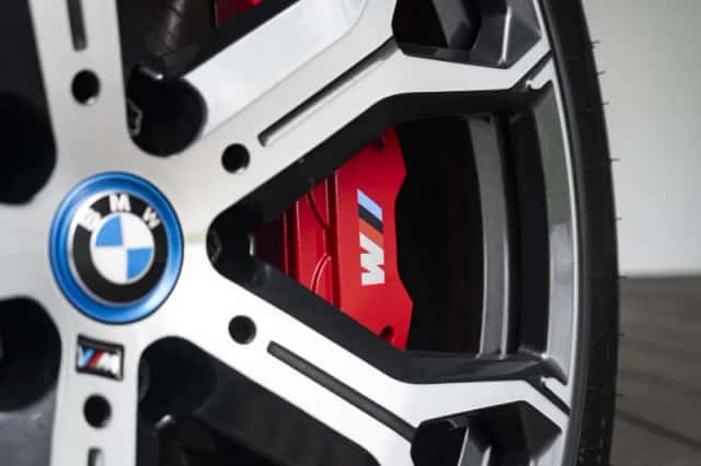 BMW X5 (2025) thumbnail 19