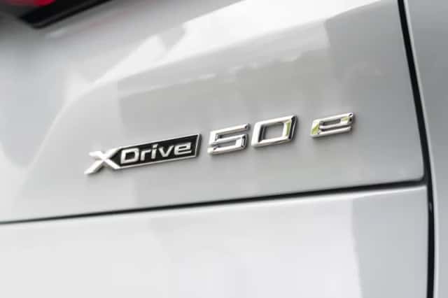 BMW X5 (2025) thumbnail 22