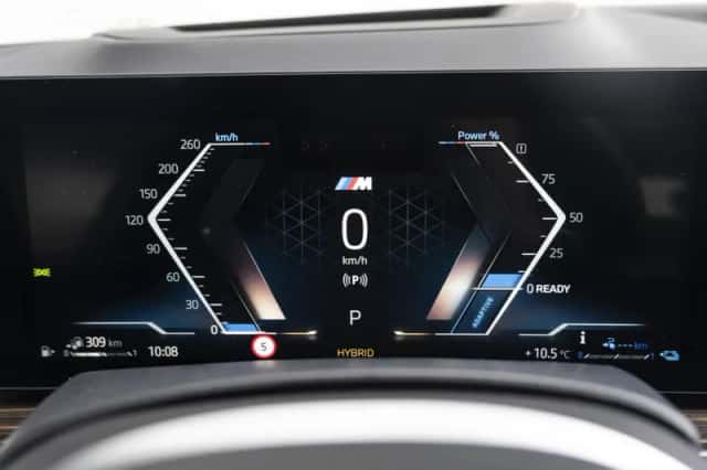 BMW X5 (2025) thumbnail 28