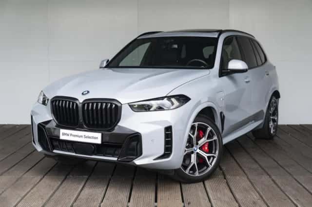 BMW X5 (2025) thumbnail 45