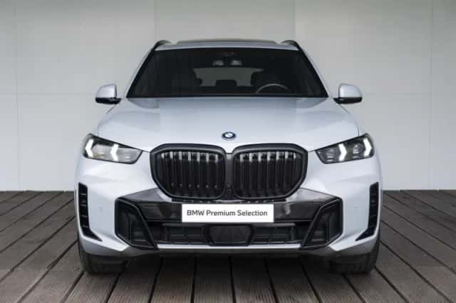 BMW X5 (2025) thumbnail 6