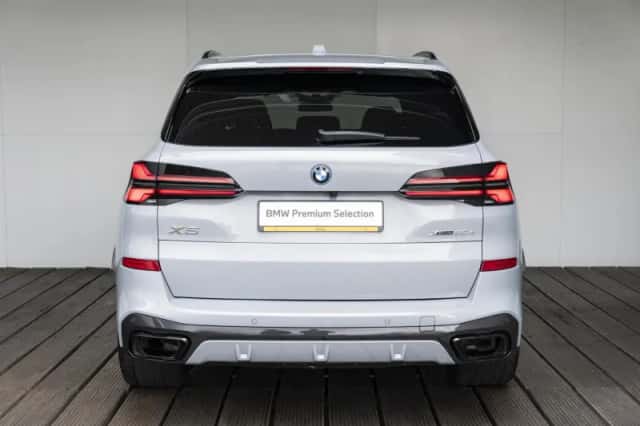 BMW X5 (2025) thumbnail 8