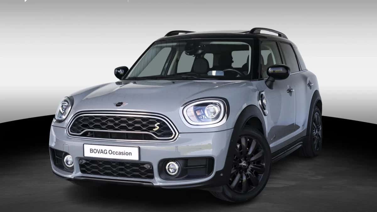 MINI Countryman (2020) — foto 1