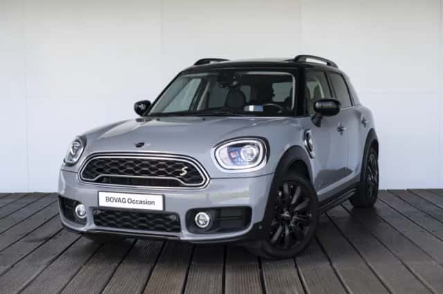 MINI Countryman (2020) thumbnail 37