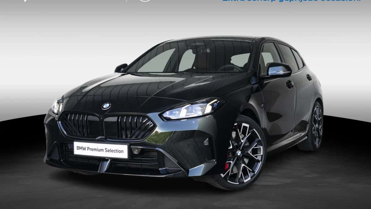 BMW 1-Serie (2026) — foto 1
