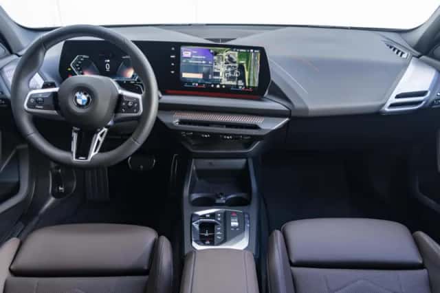 BMW 1-Serie (2026) thumbnail 3