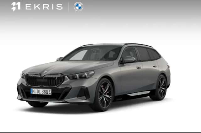 BMW i5 (2026) thumbnail 1