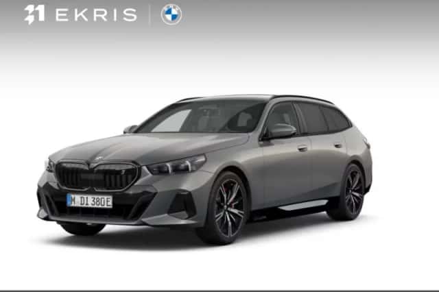 BMW i5 (2026) thumbnail 1