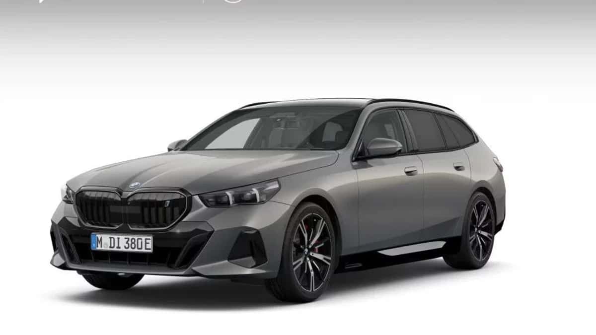 BMW i5 (2026) — foto 1