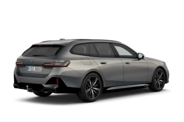 BMW i5 (2026) thumbnail 2