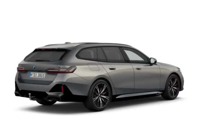 BMW i5 (2026) thumbnail 2