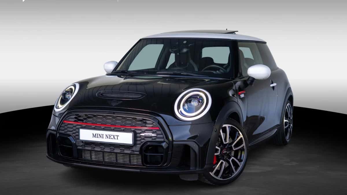 MINI 3-deurs (2022) — foto 1