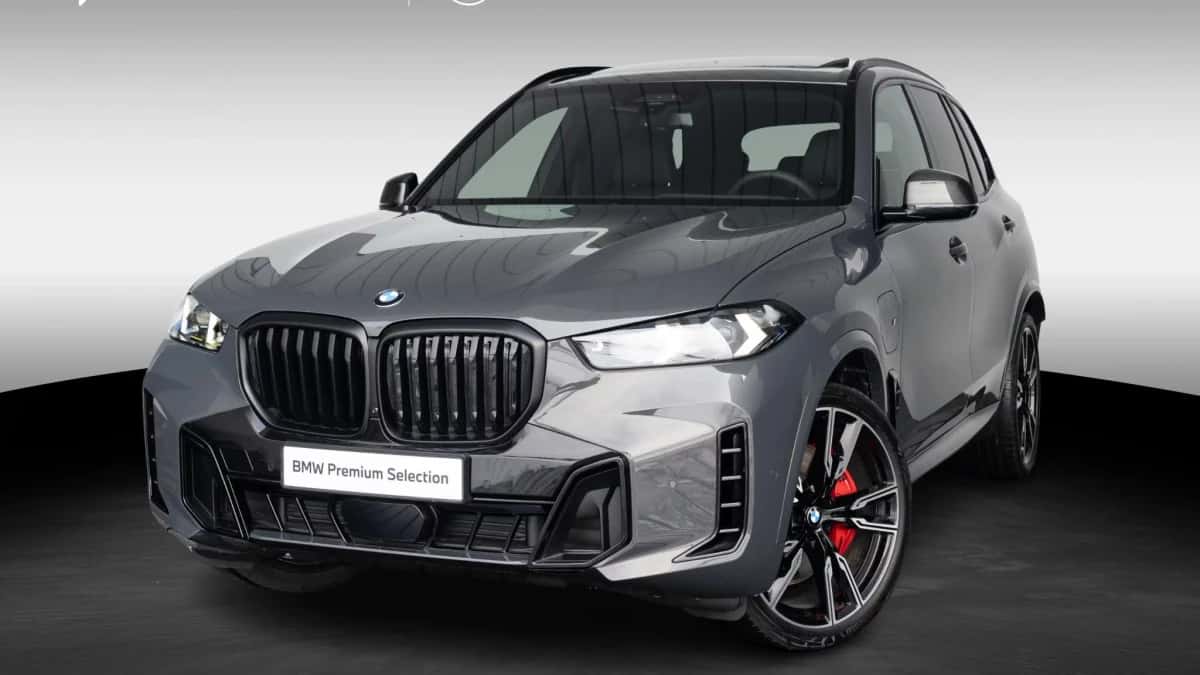 BMW X5 (2026) — foto 1