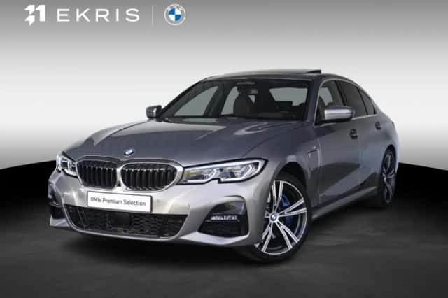 BMW 3-Serie (2021) thumbnail 1