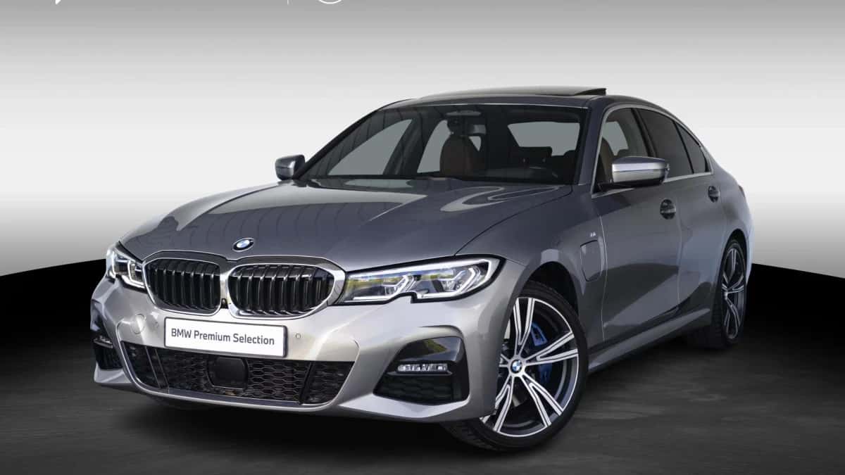 BMW 3-Serie (2021) — foto 1