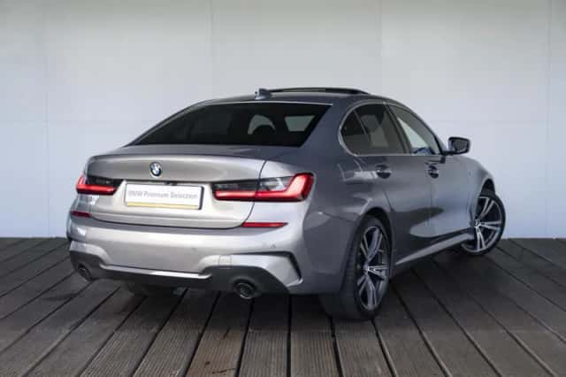 BMW 3-Serie (2021) thumbnail 2