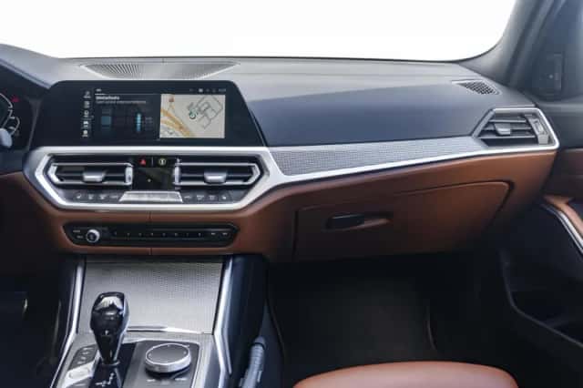 BMW 3-Serie (2021) thumbnail 12