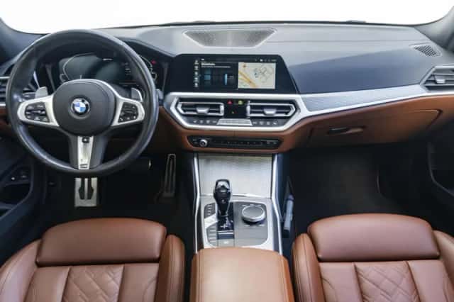 BMW 3-Serie (2021) thumbnail 3