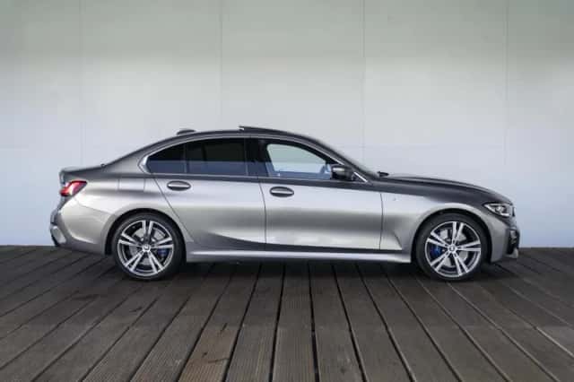 BMW 3-Serie (2021) thumbnail 7