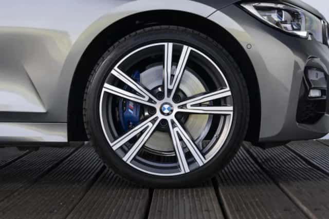 BMW 3-Serie (2021) thumbnail 9