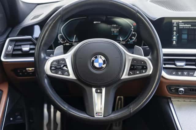 BMW 3-Serie (2021) thumbnail 10