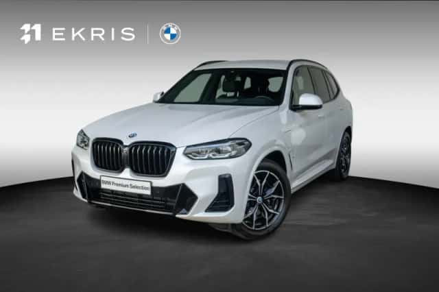 BMW X3 (2023) thumbnail 1