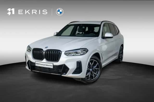 BMW X3 (2023) thumbnail 1