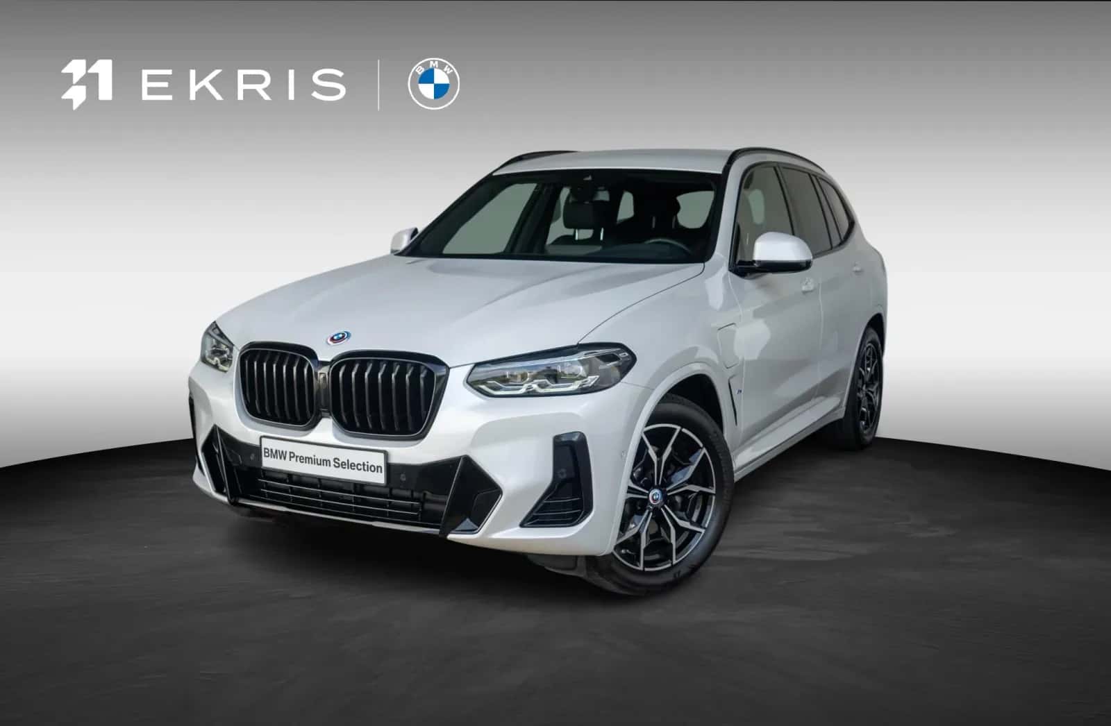 BMW X3 (2023) — foto 1
