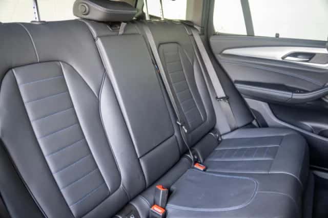 BMW X3 (2023) thumbnail 11