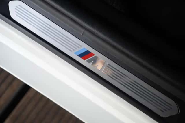 BMW X3 (2023) thumbnail 23