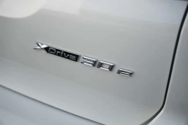 BMW X3 (2023) thumbnail 25