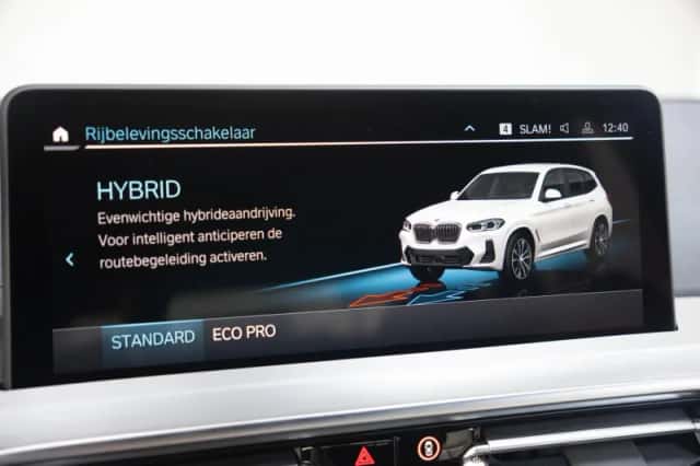 BMW X3 (2023) thumbnail 42