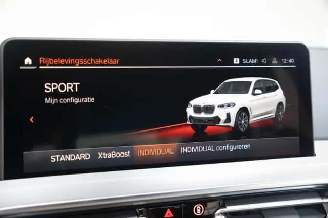 BMW X3 (2023) thumbnail 43