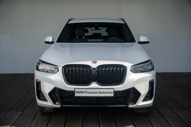 BMW X3 (2023) thumbnail 6