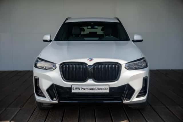BMW X3 (2023) thumbnail 6