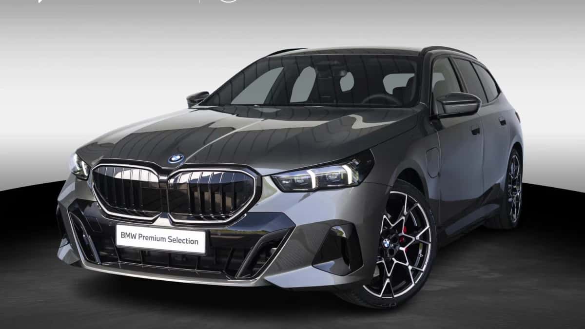 BMW 5-Serie (2026) — foto 1