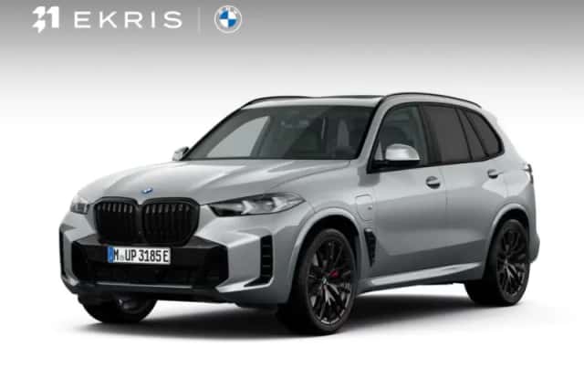 BMW X5 (2026) thumbnail 1