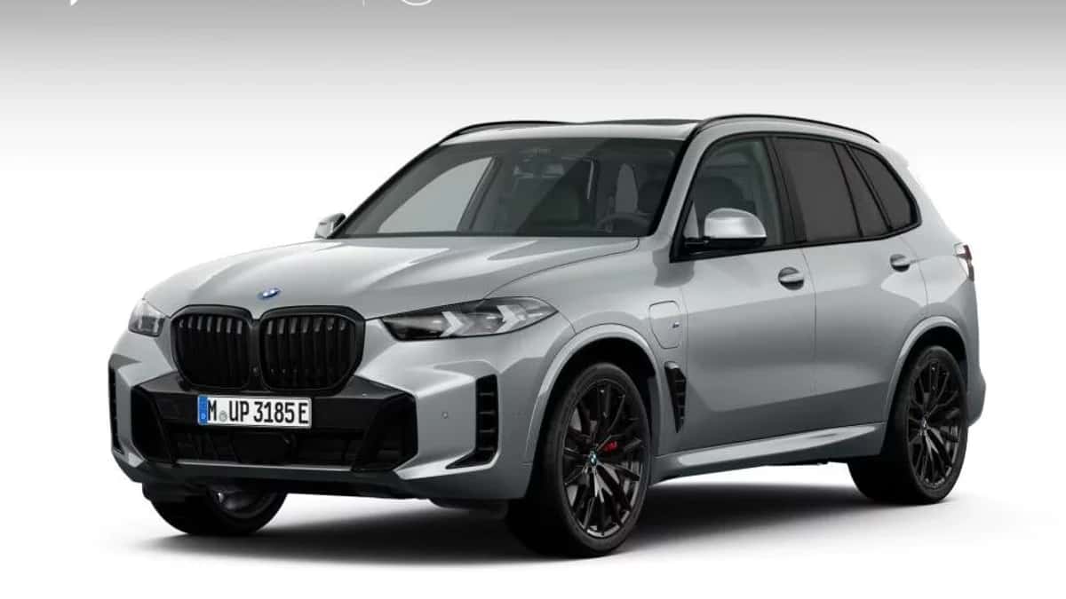 BMW X5 (2026) — foto 1