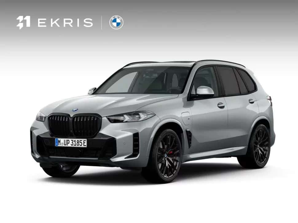 BMW X5 (2026) — foto 1