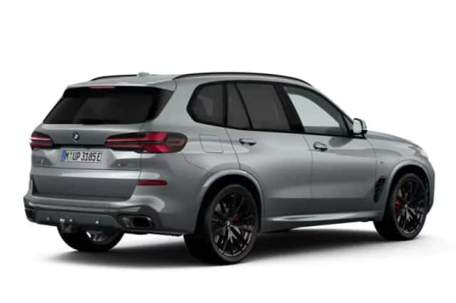 BMW X5 (2026) thumbnail 2