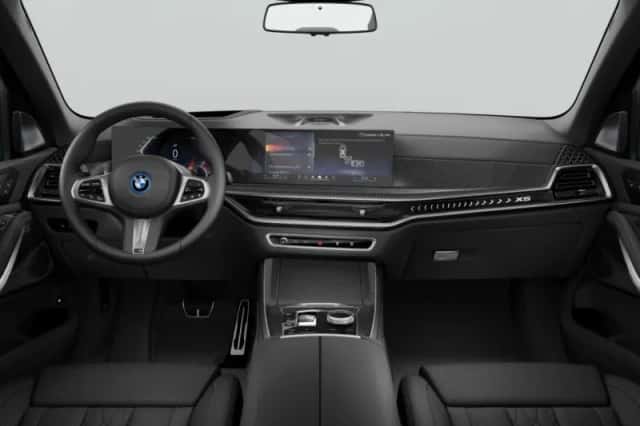 BMW X5 (2026) thumbnail 3