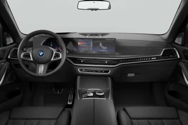 BMW X5 (2026) thumbnail 3