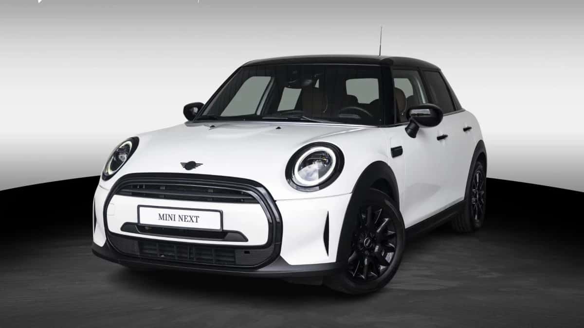 MINI 5-deurs (2024) — foto 1