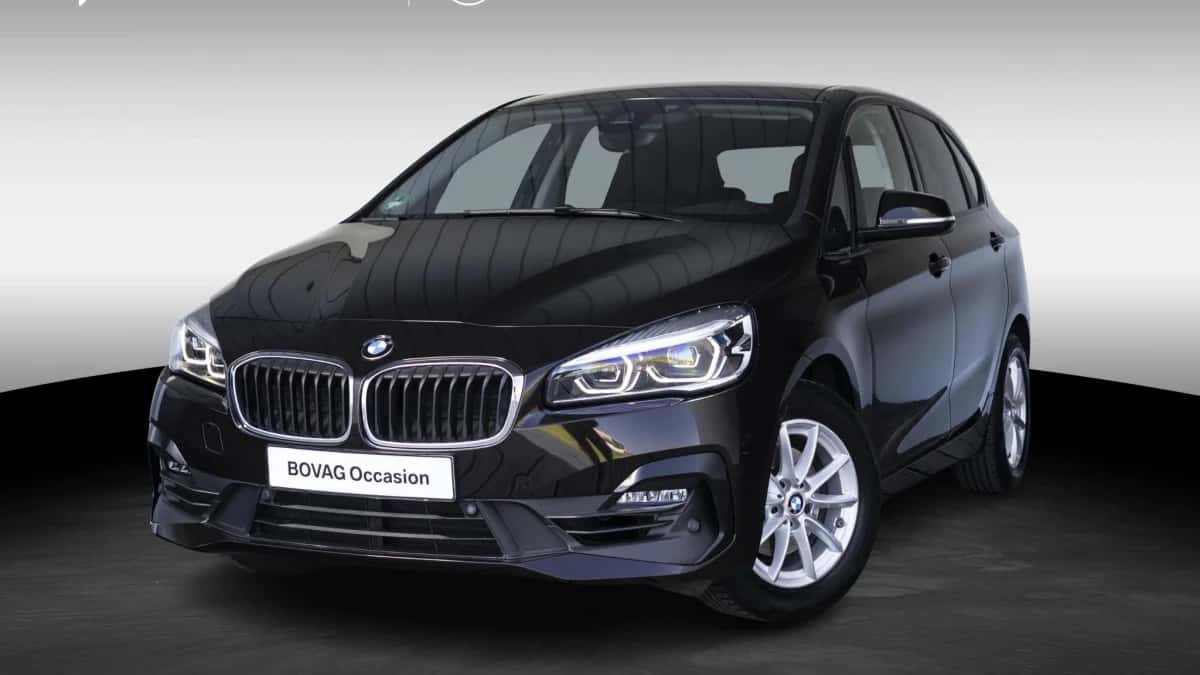 BMW 2-Serie (2018) — foto 1